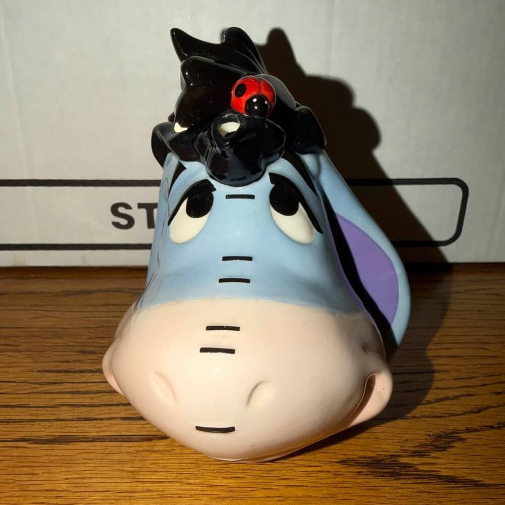 Disney Eeyore Ceramic Mug